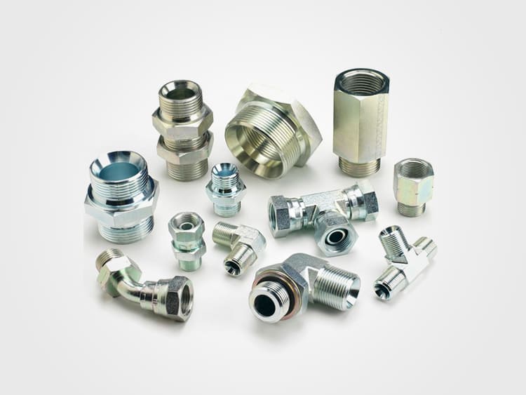 Conexões e Adaptadores